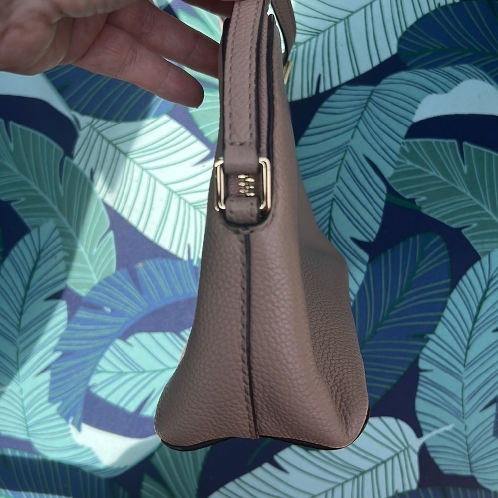 Michael Michael Kors Adele Dome Shaped Crossbody - image 8